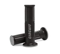 CIRCUIT MA053-213 Poignées Speed, Noir/Gris