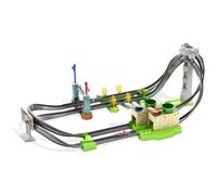 Circuit Mario Kart Hot Wheels - Petite Voiture - Dès 5 ans - Gris