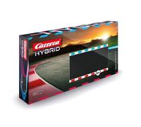 Circuit miniature - CARRERA - Hybrid Track Pack 2 - Extension de piste - Échelle 1:50 - Compatible Carrera Hybrid