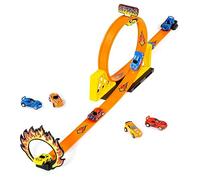 Circuit Molto Ultimate avec looping et Un Voiture