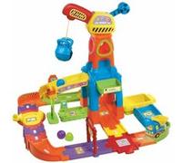 Circuit Mon super chantier interactif Tut Tut Bolides Vtech G