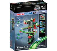 Circuit montagnes russes à billes fischertechnik 536620 à partir de 7 ans 1