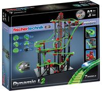 Kugelbahn fischertechnik PROFI Dynamic L² 536621 à partir de 7 ans 1 pc(s)