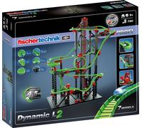 Circuit montagnes russes à billes fischertechnik PROFI Dynamic L² 536621 à partir de 7 ans 1 pc(s)