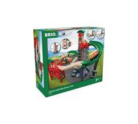 Circuit Multimodal Brio 33887 - Construction Élevée et Amusante