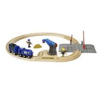 Circuit Police Transport Brio Beige G