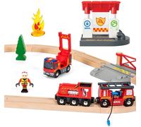 Circuit Action Pompier World Brio G
