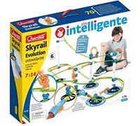 Quercetti - Circuit pour billes - 6600 Skyrail Evolution - Jouet de construction