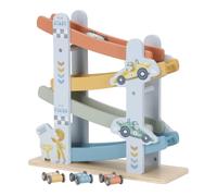 Circuit rampe en bois