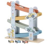 Circuit rampe en bois