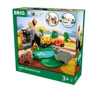 BRIO Circuit Reportage Safari