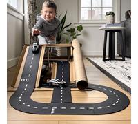 Circuit Souple Autoroute Noir TU