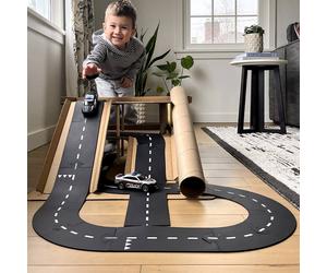 Circuit Souple Autoroute Noir TU