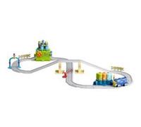 Circuit station de lavage et de carburant de Bruno G