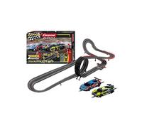 Carrera Circuit Super Racers Sans fil Noir