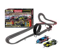 Circuit Super Racers [Wireless-Sans Fils] Noir-Carrera Toys