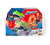 T-racers Mix ´n Race Volcanosaurus Magic Box Multicolore