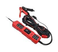 Circuit Tester Automotive - 36 Volt Test Light Avec Sonde, Voiture De Vérification Du Fusible De Voiture | Équipement De Diagnostic Électrique Professionnel Pour La Mécanique, Ateliers De Réparation
