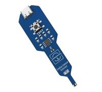 Circuit testeur d'inductance pour induction électromagnétique avec bouton d'activation facile et indicateur de défaut LED vert pour dépannage de bobine