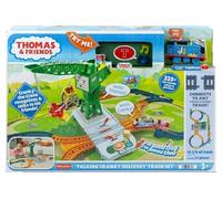 Fisher-Price Circuit Thomas & Friends HRC47 – Train motorisé 4,40 m, 60+ sons, 3+ ans