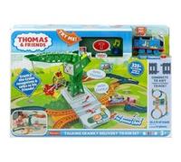 Circuit Thomas et ses amis Mattel Fisher Price HRC47 Les sons de Sodor Multicolore Multicolore G