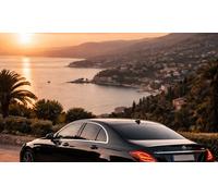 Circuit touristique avec chauffeur privé à la journée (Villefranche sur mer Èze St Jean Cap Ferrat Nice)