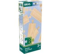 BRIO Coffret de Démarrage - 12 Rails - Pack B-7312350360998-A partir de 3 ans