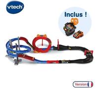 Circuit Turbo Force Super Loop VTECH - Avec Montre Télécommandée - Pour Enfant de 5 Ans et Plus