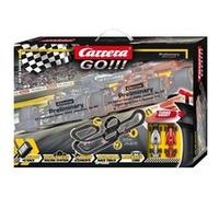 Circuit Up To Speed Carrera Multicolore Multicolore G