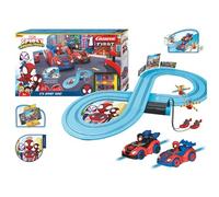 Circuit voiture Carrera First Spidey web Spinner