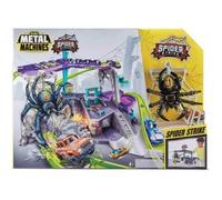 Circuit Metal Machines Spider Strike