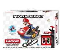 Circuit voitures électrique Carrera Go Mario et Yoshi 158x68cm - Piste 4,9m - dès 6 ans