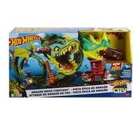 Hot Wheels City – La Fureur du Dragon