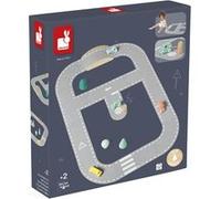 Circuit voitures Janod Bolid Circuit Feutrine G