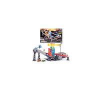 Circuit voitures SIMBA.DICKIE.GROUP Fast & Furious Wrecking Ball Rampage 87 cm 2 véhicules 1:64 dès 3 ans