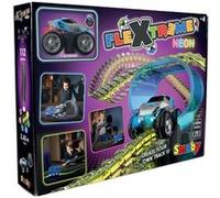 Circuit voitures Smoby FleXtreme Néon Set E