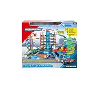 Circuit voitures Super City Garage - Avec 6 véhicules
