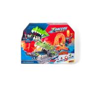 T-racers Mix ´n Race Volcanosaurus Magic Box Multicolore