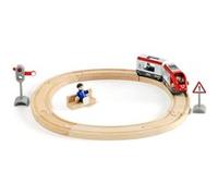Circuit voyageur Brio Rouge G