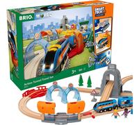 Circuit Voyageur Smart Tech Sound Bleu TU