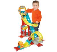 Circuit Vroom Planet Megajump - Smoby - 2 Rampes Géante286