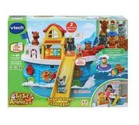 VTECH TUT TUT ANIMO - SUPER BATEAU TOBOGGAN