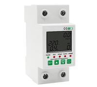 Circuit WiFi 63A 2P, protection contre les fuites de terre, les sous-tensions, dispositif de relais, disjoncteur, puissance, kWh mètre Protecteurs de fuite à la terre