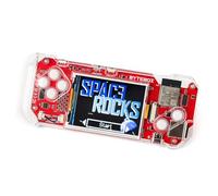 CIRCUITMESS ByteBoi Kit de console de jeu 8 bits à monter soi-même | Construisez et codez vos propres jeux rétro | Cadeau éducatif STEM pour enfants de 11 ans et plus