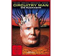 Circuitry Man - Die Rückkehr (DVD) Vernon Wells Deborah Shelton Jim Metzler