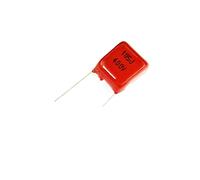 Circuits de contrôle 10 pièces 400V105 1UF pas 10MM 400V 105 1000NF CBB condensateur à Film polypropylène