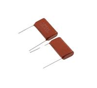 Circuits de contrôle 10 pièces 630V105J 630V 1UF pas 20mm 105 1000NF CBB condensateur à Film polypropylène
