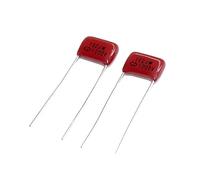 Circuits de contrôle 10 pièces CBB Condensateur 1000V 102J 222J 472J 104J 224J 1KV 0.001UF 1NF 1000PF 2.2NF 4.7NF 0.1UF 100NF 0.22UF 220NF (Size : 1000V 102J 10MM)