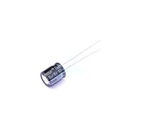 Circuits de contrôle 10 pièces Condensateur électrolytique en aluminium au plomb 470uF 16V Radial 8x9mm