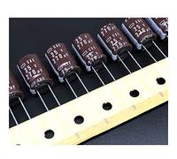 Circuits de contrôle 100 pièces 270 uF 25 V japon NCC SXE série 10x15mm basse impédance 25V270 uF condensateur électrolytique en aluminium